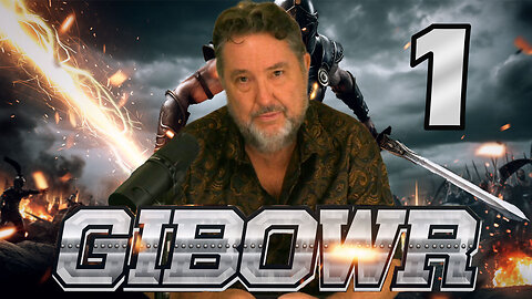 Gibowr ~ Confident and Courageous Part One 06 November 2025