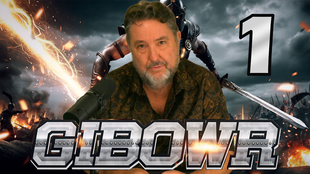 Gibowr ~ Confident and Courageous Part One 06 November 2025