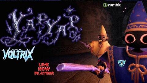 Creating CHAOS in Yap Yap! | PC | Spanish/English | 18+