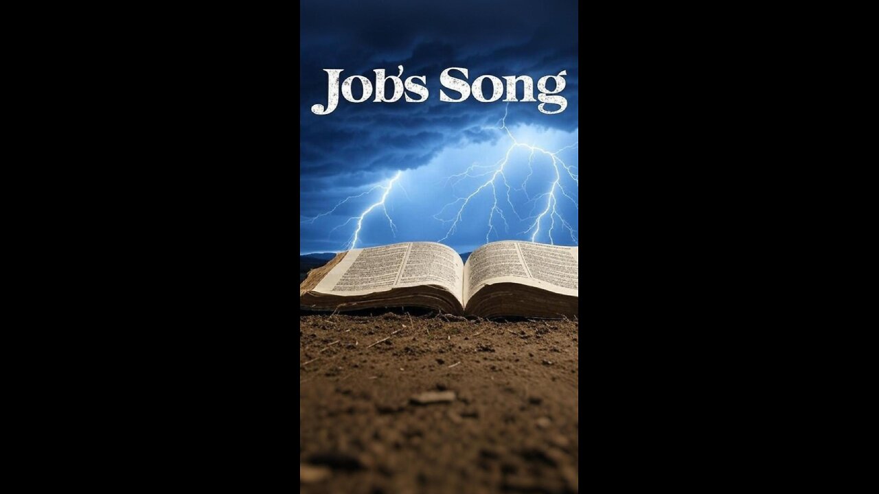 Job's Song | Official Lyric Video