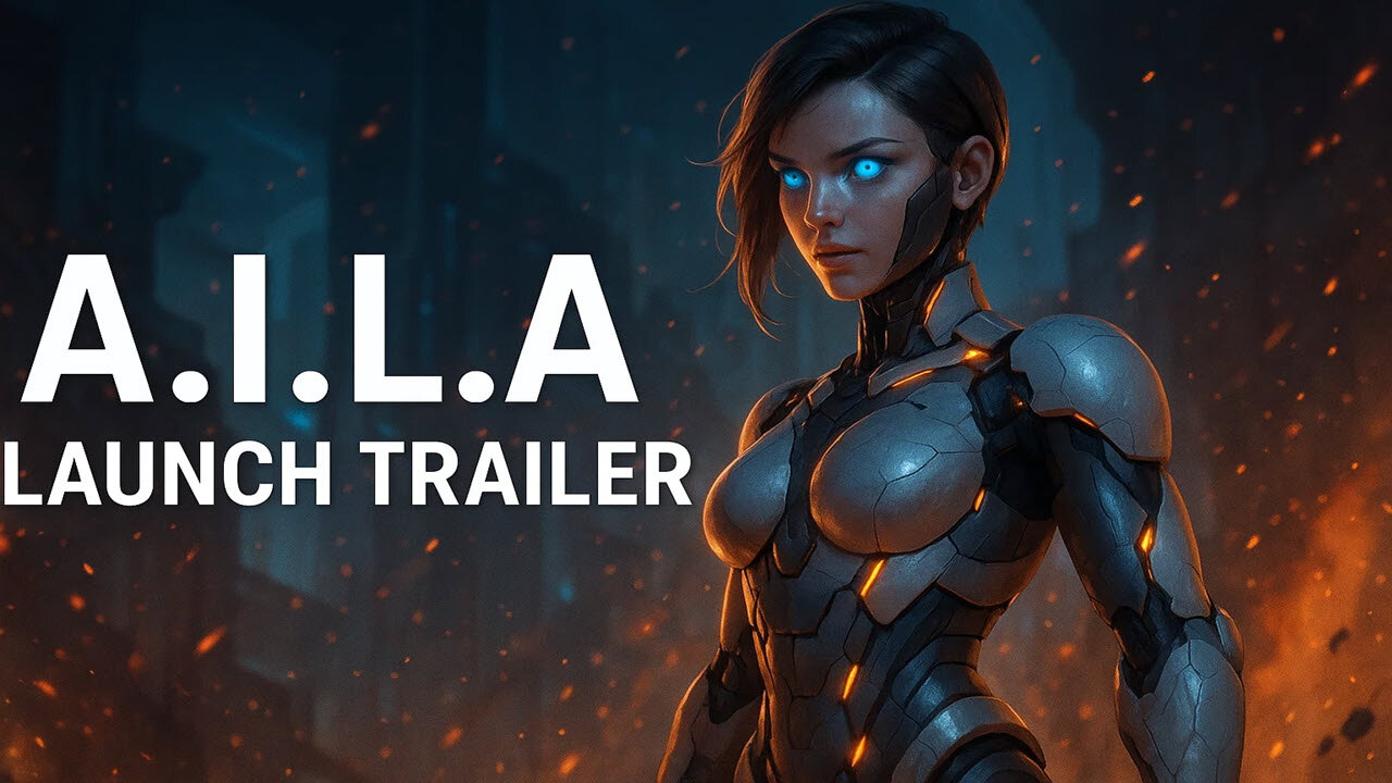 A I L A Launch Trailer
