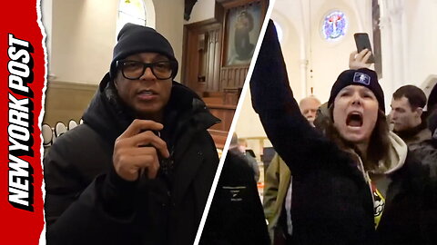 DOJ puts Don Lemon 'on notice' over joining anti-ICE mob that stormed church