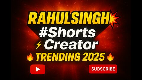 rahulsingh #short video viral please like subscribe kariye dosto