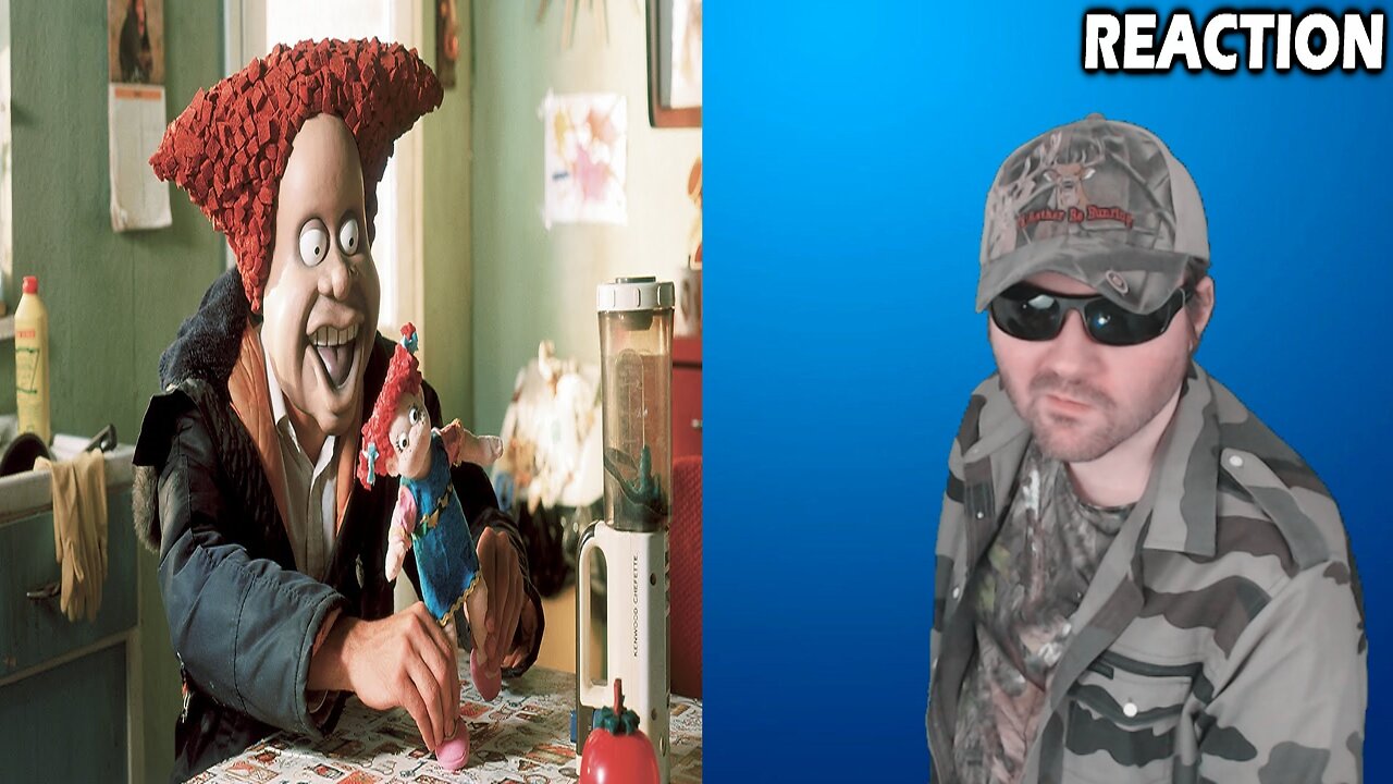 Dolly - Angry Kid - Reaction! (BBT)