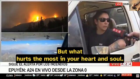 JEWS EXPOSED BURNING DOWN ARGENTINA 🔥 [EYEWITNESS ACCOUNT]