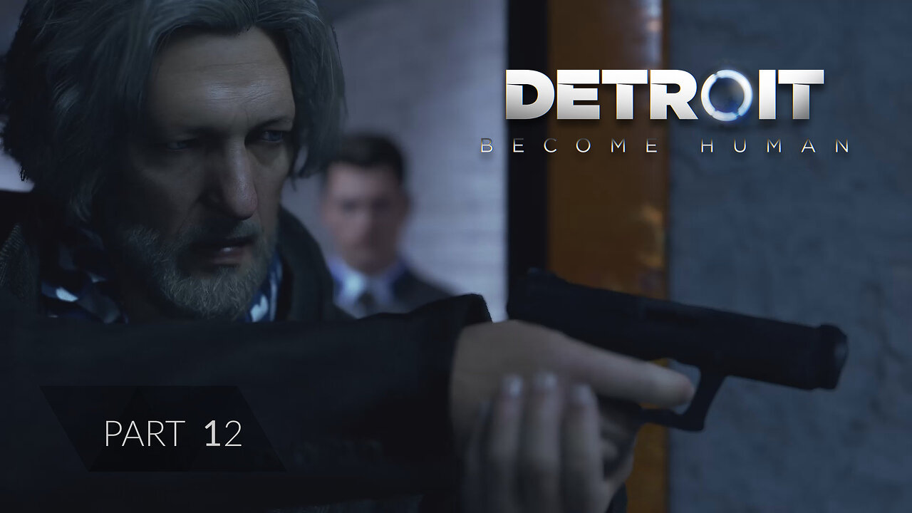 Transgression - Detroit Become Human: Part 12 [No Commentary]