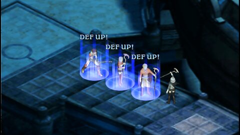 UR Tears to Tiara Kakan no Daichi ティアーズ・トゥ・ティアラ Portable 67 NG+ Devil Mode Max Level Story Battles Continued 29 Danger 3x Golem Attack even with Multiple MExpL Merc Class Change