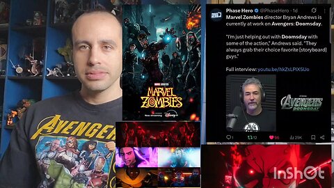 Marvel Zombies Episodes 1-4 Review | Best Marvel Animation? 🧟🔥 @disneyplus @marvel