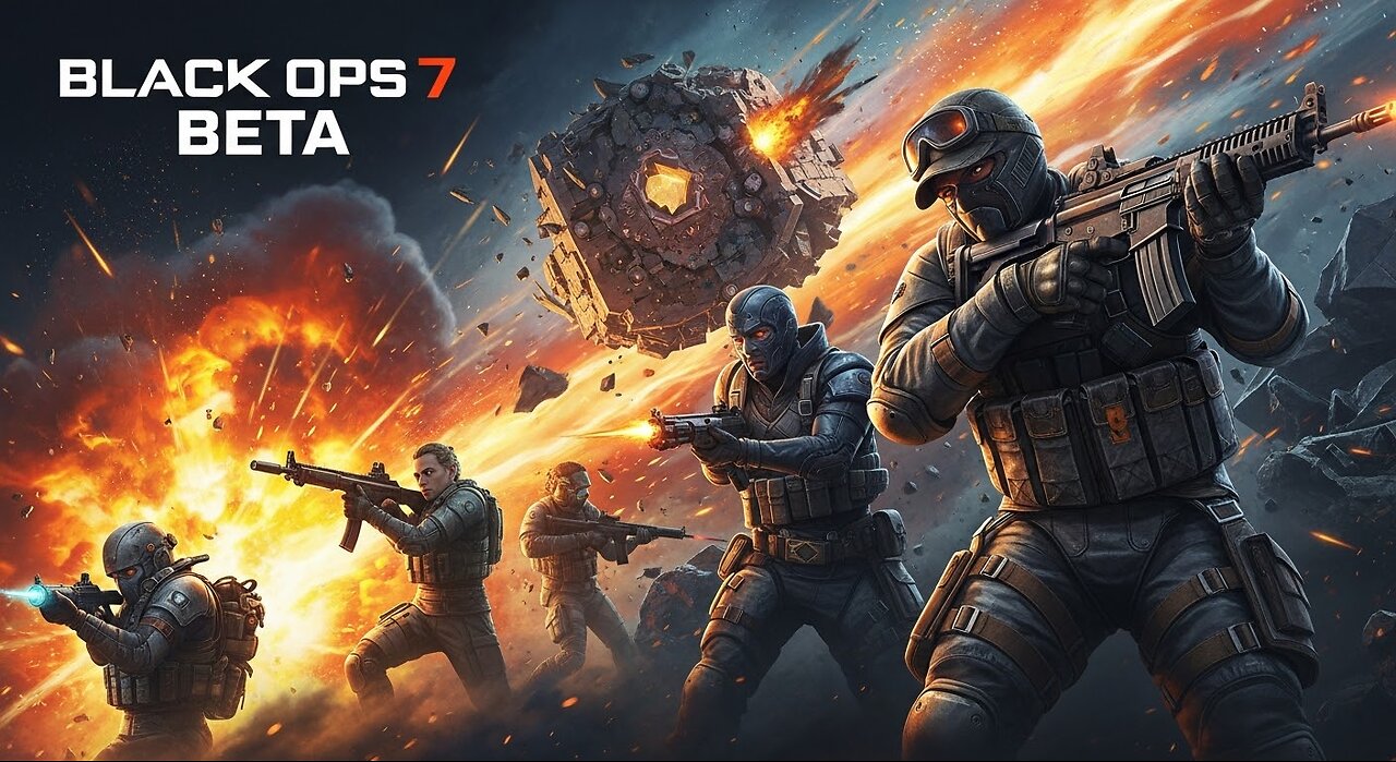 Is Black Ops 7 Beta WORTH Playing? First Look & Key Features!