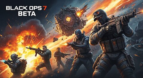 Is Black Ops 7 Beta WORTH Playing? First Look & Key Features!