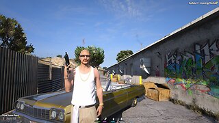 🔴DON JULIO RETURNS (robbing a bank)