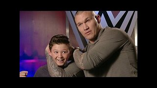 This kid thinks he can counter Orton's RKO!, only on WWE Network