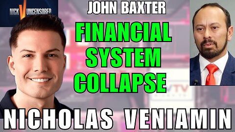 John Baxter Reveals Insights on System Collapse, Epstein & Healing