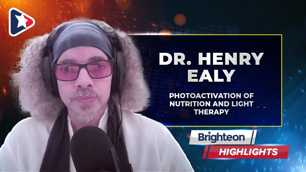Photoactivation of Nutrition and Light Therapy