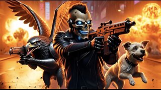 Podcast #1087 : FreeForAll Monday : With Baby Face P Walter Keller Of SHF & Hank Strange WMMF