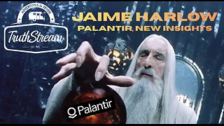 Jaime Harlow Palantir, A.I., quantum computing Live 2/6/26 #552
