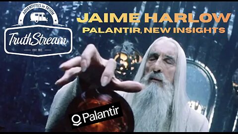 Jaime Harlow Palantir, A.I., quantum computing Live 2/6/26 #552