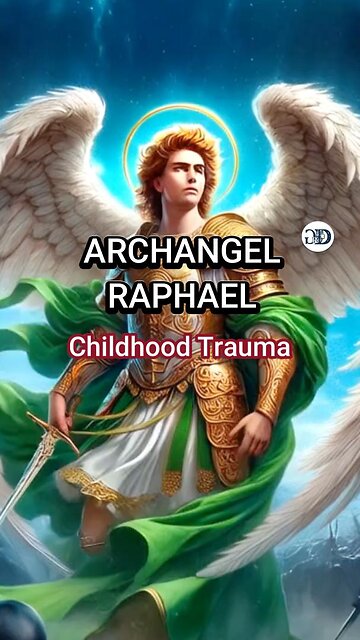 Archangel Raphael | CHILDHOOD TRAUMA