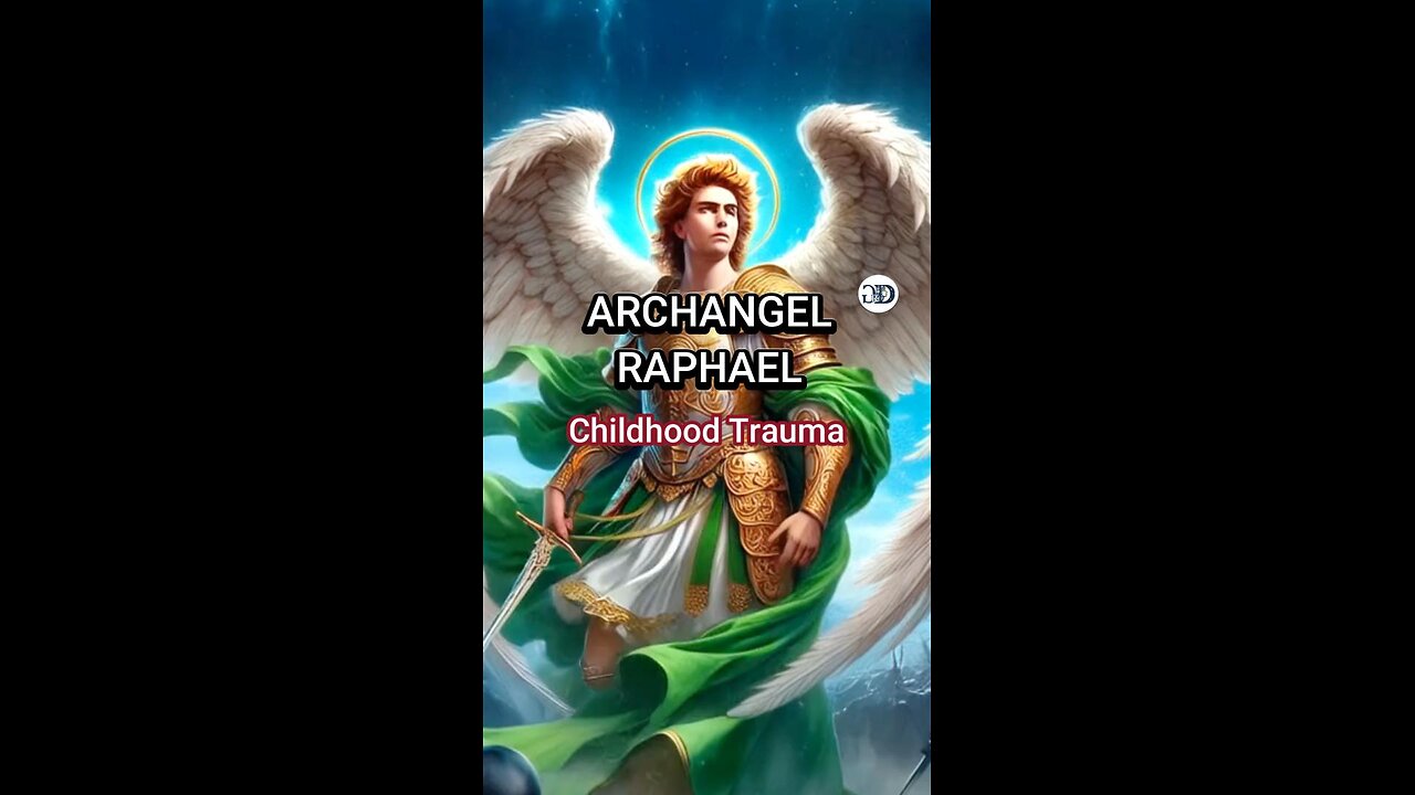 Archangel Raphael | CHILDHOOD TRAUMA