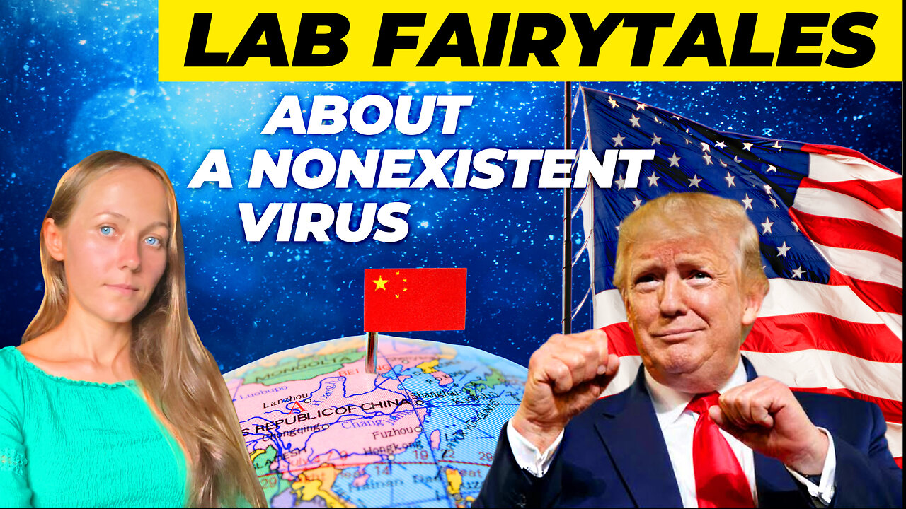 LAB FAIRYTALES ABOUT A NONEXISTENT VIRUS