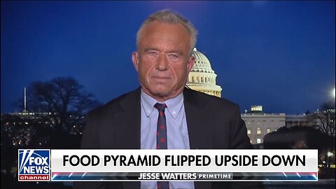 RFK Jr: Most Favored Nation Was The Most Difficult and Challenging Success Under Trump