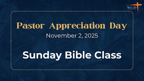 Honor Creates Access (November 2, 2025)