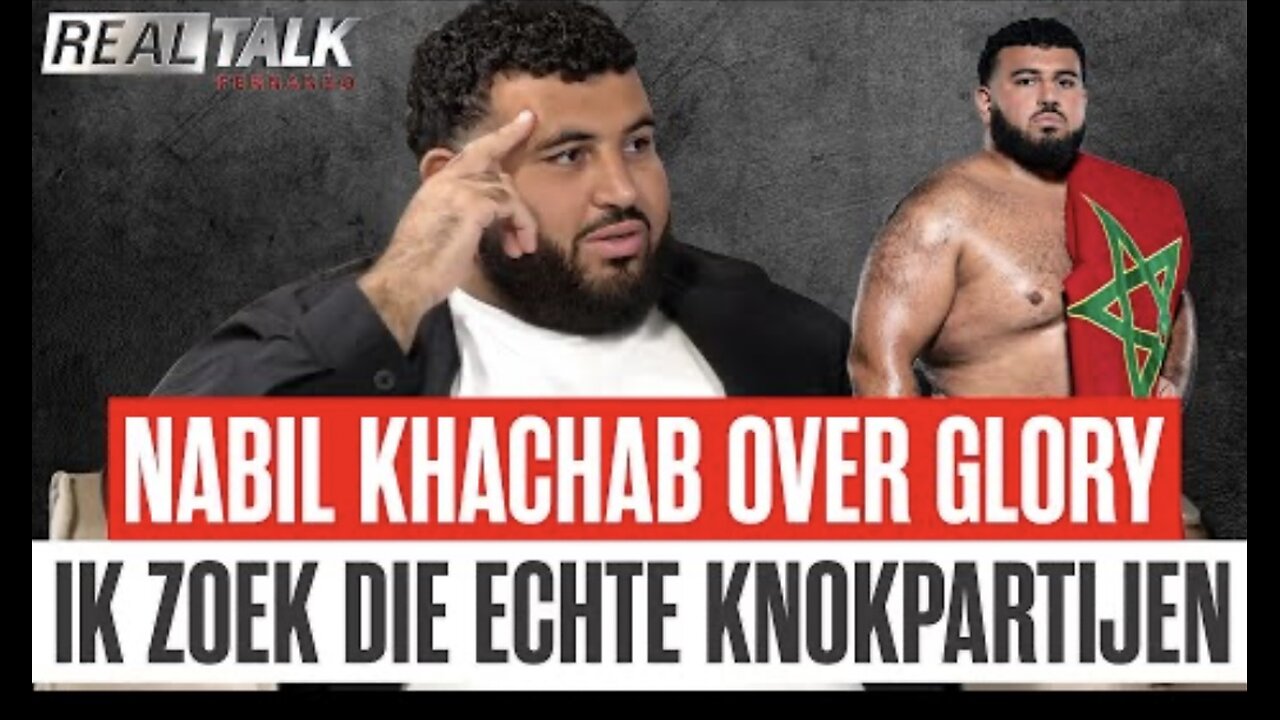 Nabil Khachab bij Fernando 2025