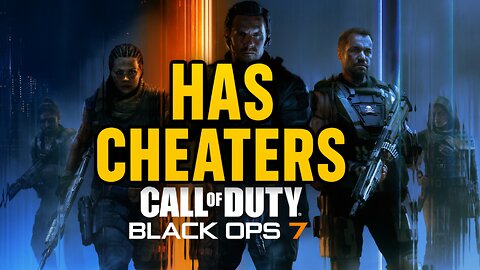 Cheaters Have Made It Black Ops 7 Beta, My Thoughts On The Game