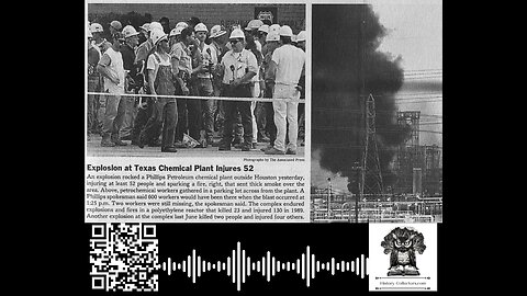 #OnThisDay October 23, 1989: Industrial Catastrophe