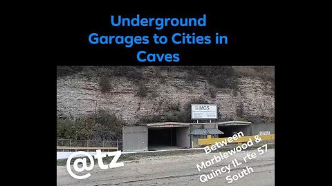 FAFO: SUSPICIOUS Activity Inside The Caves in SW Illinois