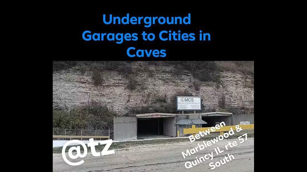 FAFO: SUSPICIOUS Activity Inside The Caves in SW Illinois