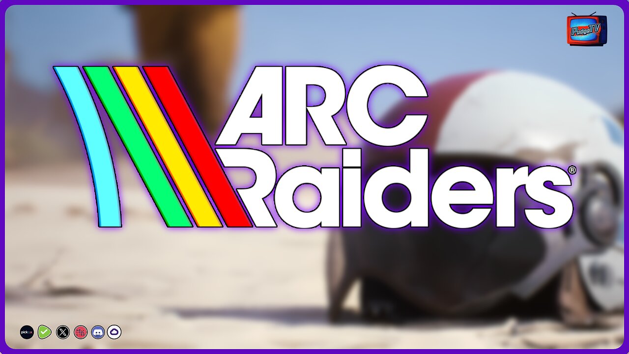 🟣 Arc Raiders - Gaming on Rumble | This is the Last Time I Play This Game