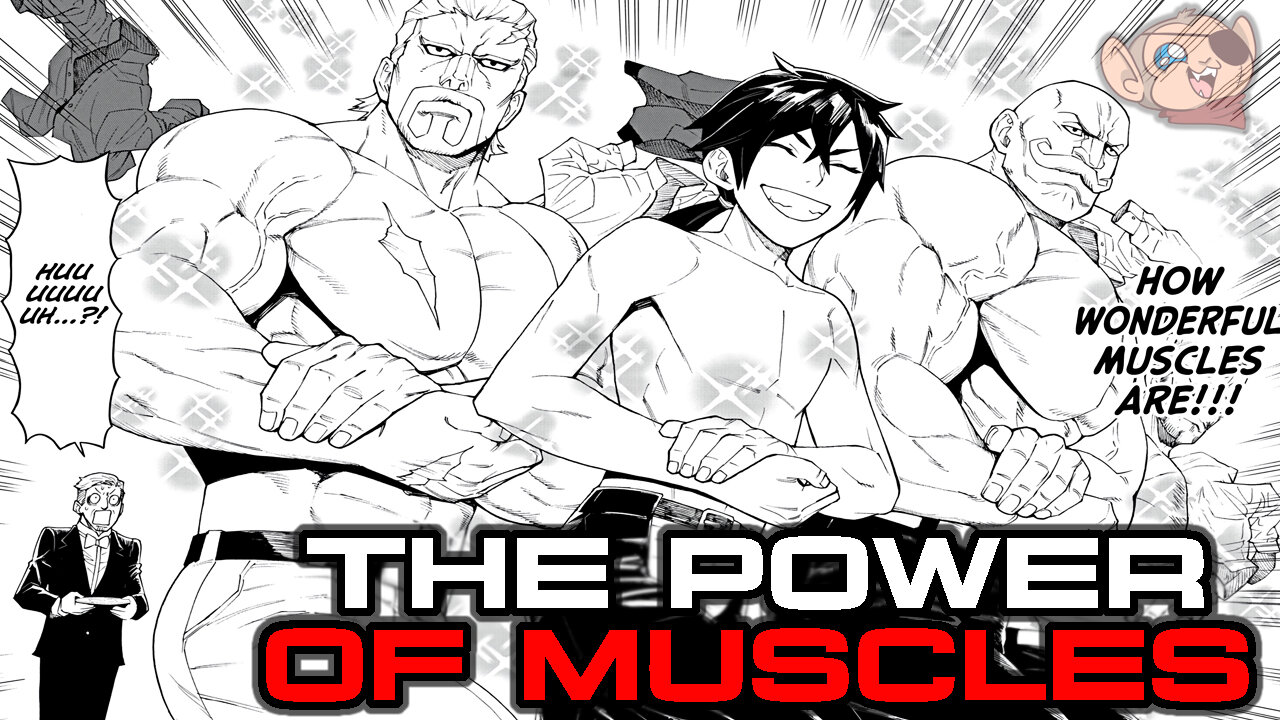 Using the Power of Muscles to Escape All the Death Routes!