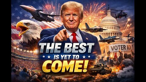 "The Best is Yet To Come" Monday Morning Notables- 2/9/2026 | Qnotables