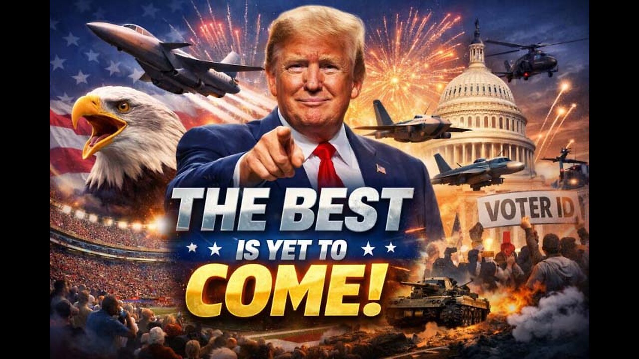 "The Best is Yet To Come" Monday Morning Notables- 2/9/2026 | Qnotables
