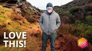 WOAH! Don't Sleep On This Jacket - Stoirm Primaloft Thermal Jacket