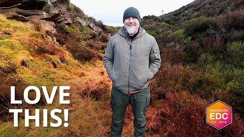 WOAH! Don't Sleep On This Jacket - Stoirm Primaloft Thermal Jacket