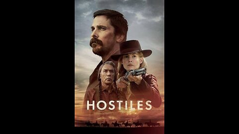 Hostiles - Ending Shootout Scene
