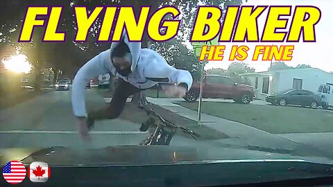 NEW Car Crash Compilation | USA & Canada - Dec 2, 2025