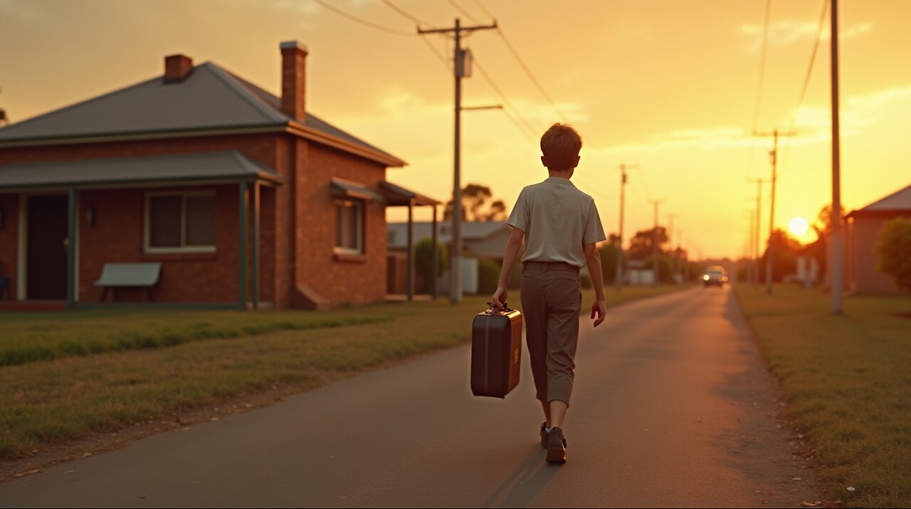 Growing Up in 1960s Adelaide: Childhood Memories of Music and Dance - Life Bursts Clips