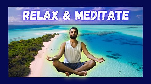 Golden Sand & Gentle Waves: 30 Minutes of Meditation Music