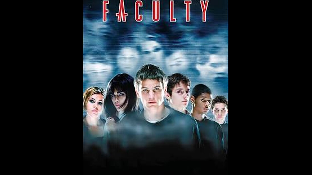 The Faculty 15 1998 ‧ Horror/Sci-fi ‧ 1h 44m