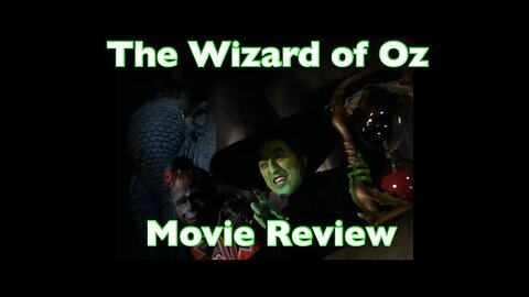 The Wizard of Oz (1939) movie review