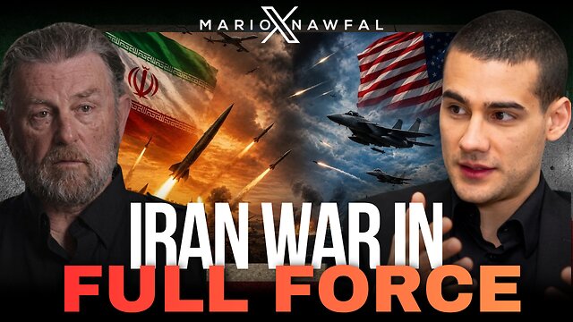 TRUMP LOSES ALL IRAN OFF-RAMPS, IRAN WANTS REVENGE NOT TALKS - w/ Fmr. CIA Larry Johnson