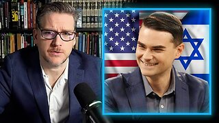 POWERFUL INTEL: Jay Dyer Calls Out Ben Shapiro For Not Being America First