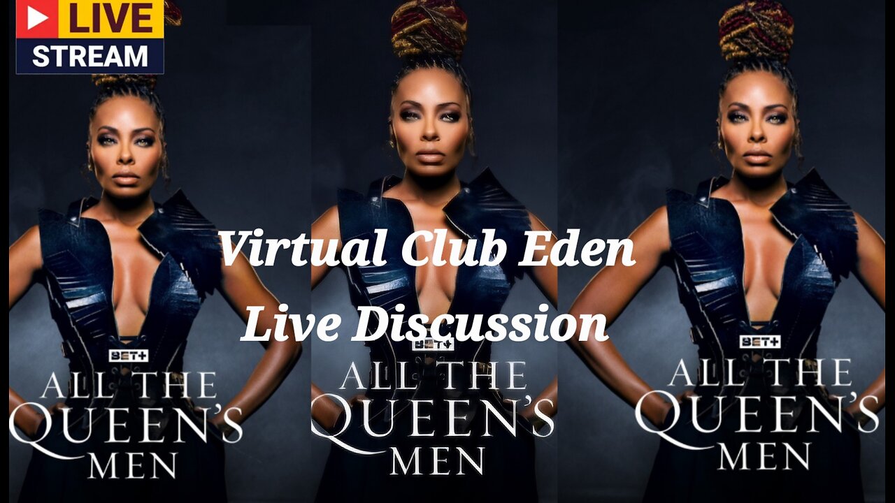 All The Queens Men S4 Ep 6 | Live Discussion from Club Virtual Eden