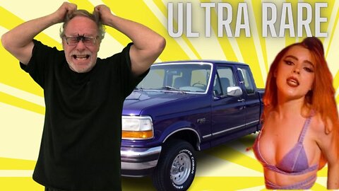 SAVED FROM THE JUNK YARD ULTRA RARE FORD F150 THE STORY !