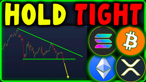 Bitcoin, Ethereum, Solana & XRP Price Prediction Today | Crypto Analysis & Forecast