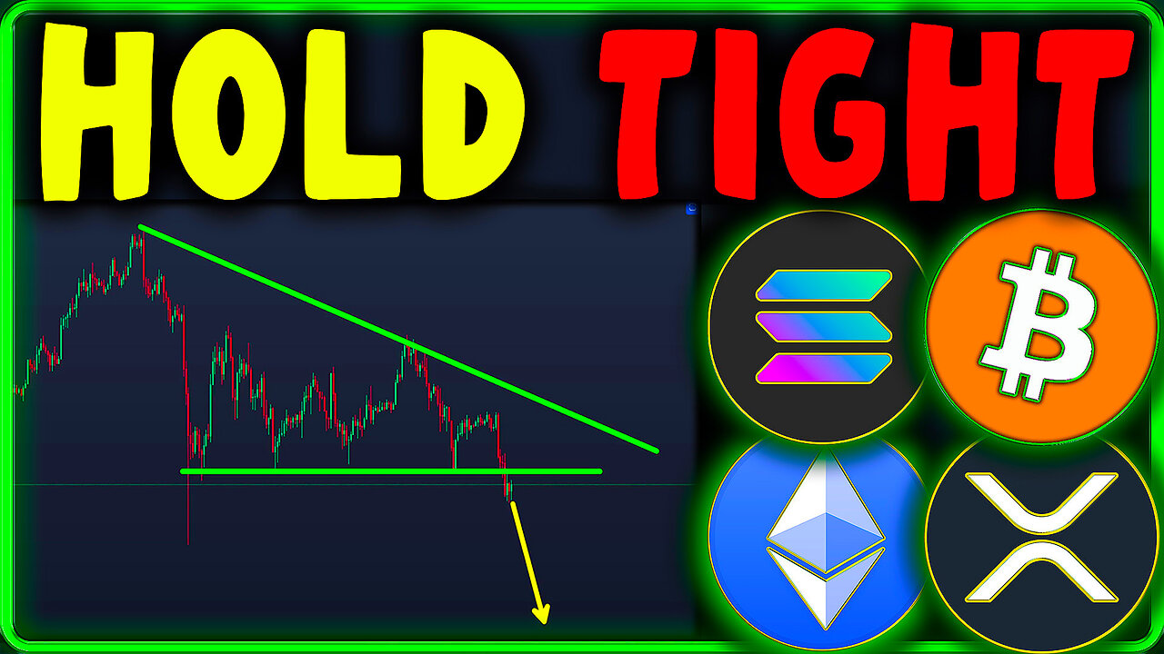 Bitcoin, Ethereum, Solana & XRP Price Prediction Today | Crypto Analysis & Forecast