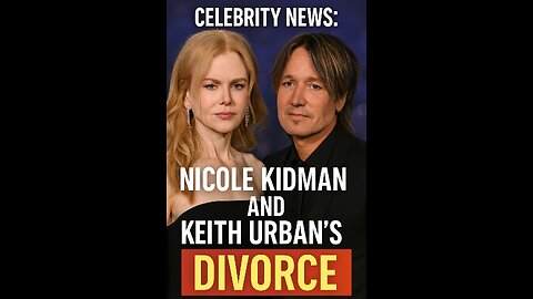 Nicole Kidman?? Why Did They Divorce?
